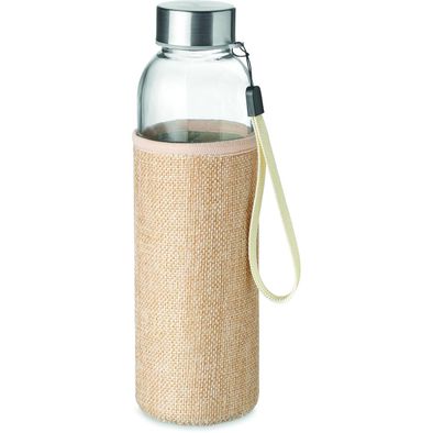 Trinkflasche Glas 500ml UTAH TOUCH