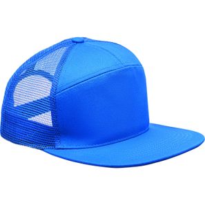 Flache Kappe 7 Panels BEAD