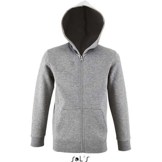 STONE KINDER HOODIE  260g STONE KIDS (Bild 1)