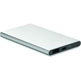 Produktabbildung Powerbank 4000 mAh POWERFLAT C Powerbank 4000 mAh POWERFLAT C