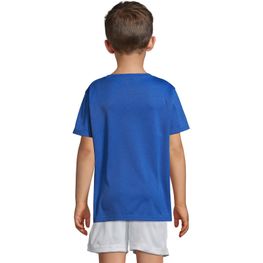 SPRINT KIDS SPORTS T-SHIRT SPRINT KIDS