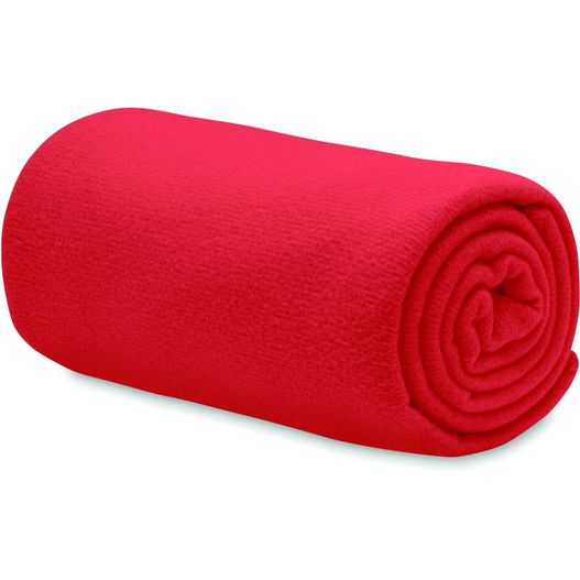 RPET-Polar Fleece-Decke BOGDA (Bild 1)