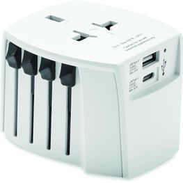 Produktabbildung Skross MUV USB-Adapter MUV USB A/C Skross MUV USB-Adapter MUV USB A/C