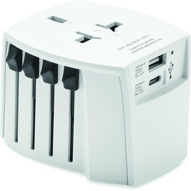 Skross MUV USB-Adapter MUV USB A/C