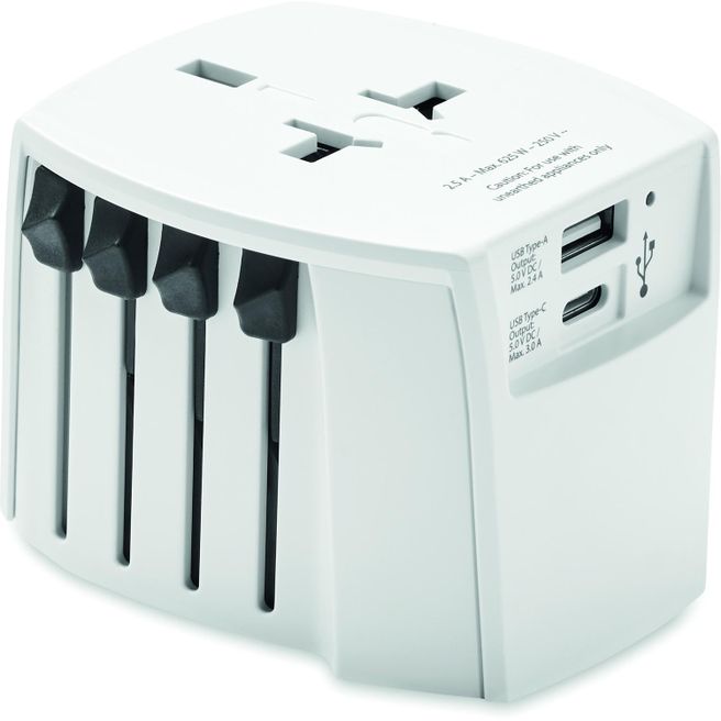 Produktabbildung Skross MUV USB-Adapter MUV USB A/C Skross MUV USB-Adapter MUV USB A/C