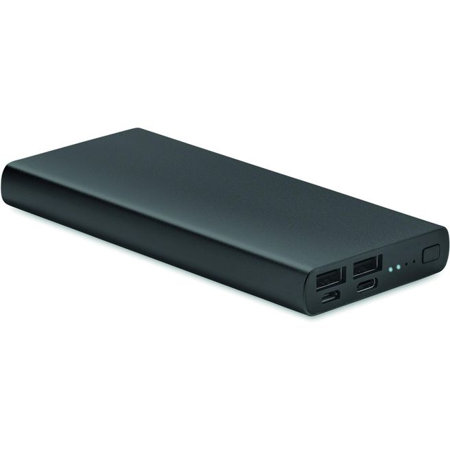 Powerbank 10000 mAh POWERFLAT 8 C