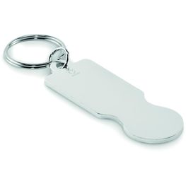 Produktabbildung Schlüsselring mit Chip TOKLEY Schlüsselring mit Chip TOKLEY