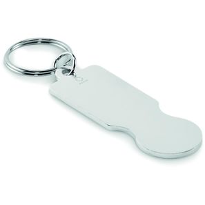 Schlüsselring mit Chip TOKLEY