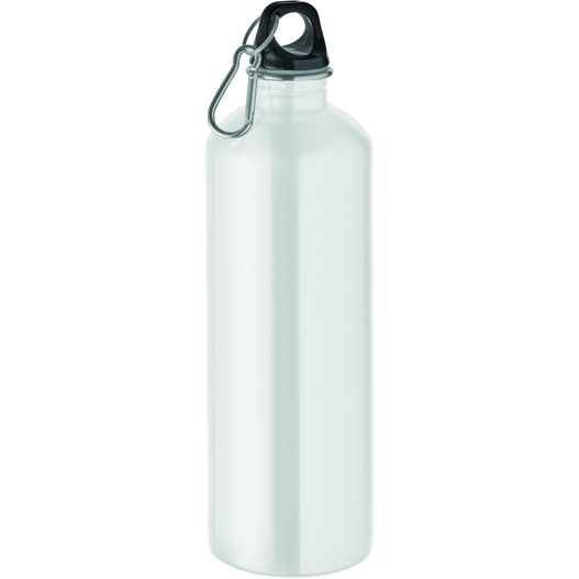 Einwandige Trinkflasche 1000ml RE-ONE MOSS (Bild 1)