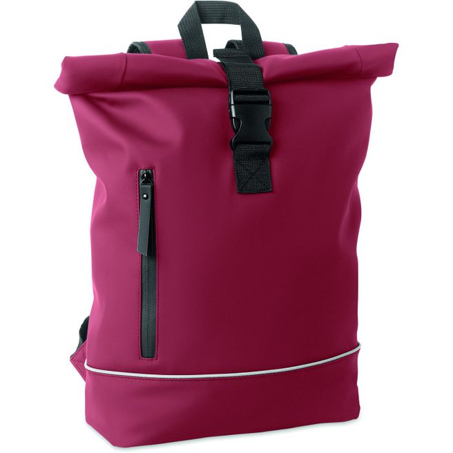 15" Rolltop-Laptop-Rucksack LAPTOSA