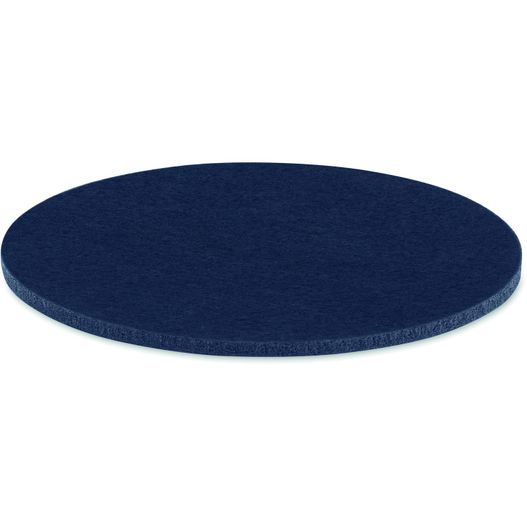 Runder Untersetzer RPET FELTSTER (Bild 1)