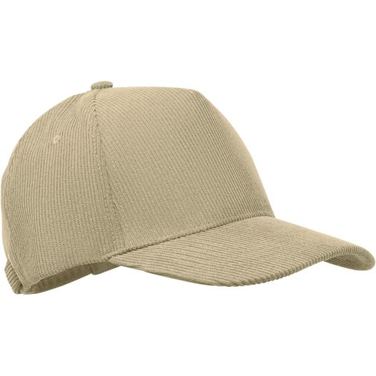 Baseball Kappe 5 Panels Cord WALE (Bild 1)