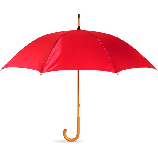 Regenschirm mit Holzgriff CALA (Bild 1)