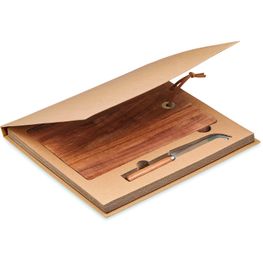 Produktabbildung Käsebrett-Set Akazie OSTUR LARGE Käsebrett-Set Akazie OSTUR LARGE