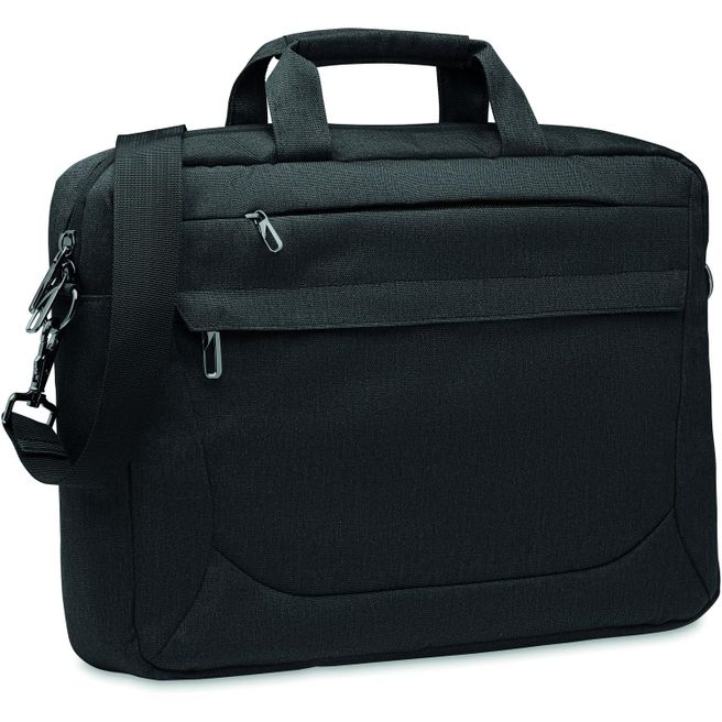 Produktabbildung Laptop-Rucksack 600D RPET ROCKY Laptop-Rucksack 600D RPET ROCKY