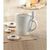 Tasse mit Löffel Sublimation SUBLIMKONIK (Bild 3)
