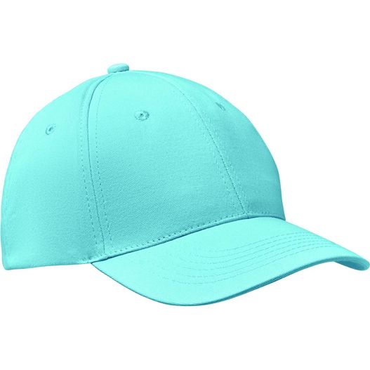 Baseball Kappe 6 Panels BASIE (Bild 1)