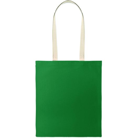 Einkaufstasche aus Baumwolle ZEVRA COLOUR (Bild 1)