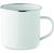 Emaille-Becher Subli 500 ml PLATEADO L (Bild 1)