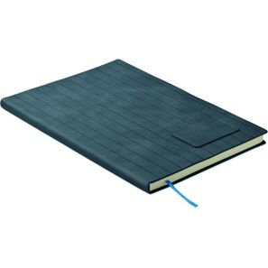 DIN A5 Smokey Notizbuch PU TINTRAY