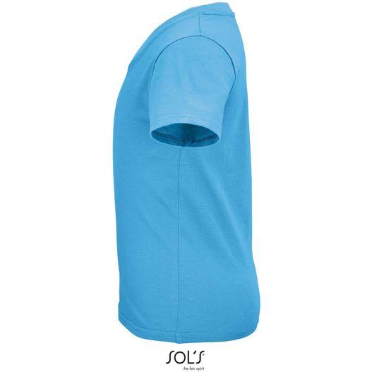 CRUSADER KINDERT-SHIRT 150g CRUSADER KIDS (Bild 1)