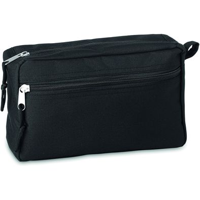 Kosmetiktasche 600D RPET BETTER & SMART
