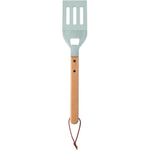 Grill-Spachtel mit Buchenholz OPENCOOK (Bild 1)