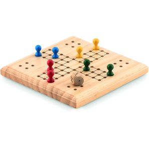 Reisespiel Ludo LUDO
