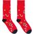 Weihnachtssocken M SOC MEDIUM