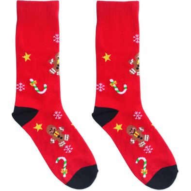 Weihnachtssocken M SOC MEDIUM