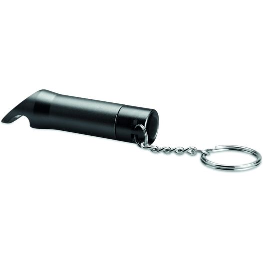 Schlüsselring aus Metall LITOP (Bild 1)