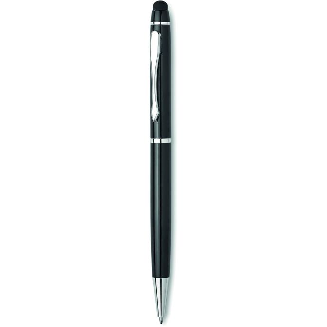 Drehkugelschreiber mit Stylus EDUAR