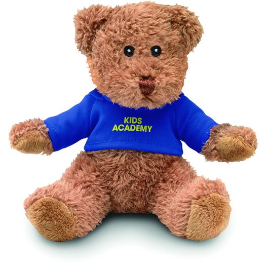 Teddybär mit T-Shirt JOHNNY T (Bild 1)