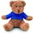 Teddybär mit T-Shirt JOHNNY T (Bild 2)
