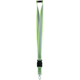 Reflektierendes RPET-Lanyard TOSEE