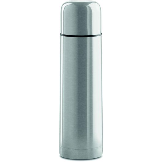 eine thermoflasche aus edelstahl mit deckel Isolierkanne 500ml CHAN (Bild 1)