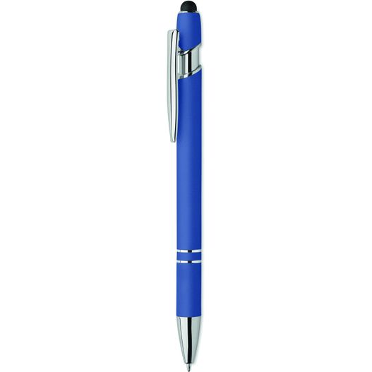 Druckkugelschreiber mit Stylus SIPARO (Bild 1)