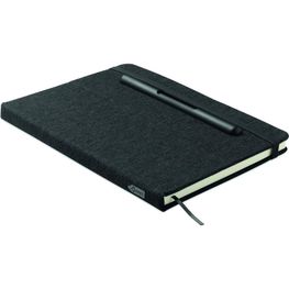 Produktabbildung DIN A5 Notizbuch RPET RINBOOK DIN A5 Notizbuch RPET RINBOOK