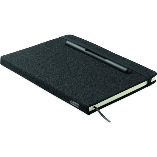 DIN A5 Notizbuch RPET RINBOOK (Bild 1)