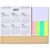 Tischkalender mit Memoblock CALENDOO (Bild 2)