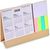 Tischkalender mit Memoblock CALENDOO (Bild 1)