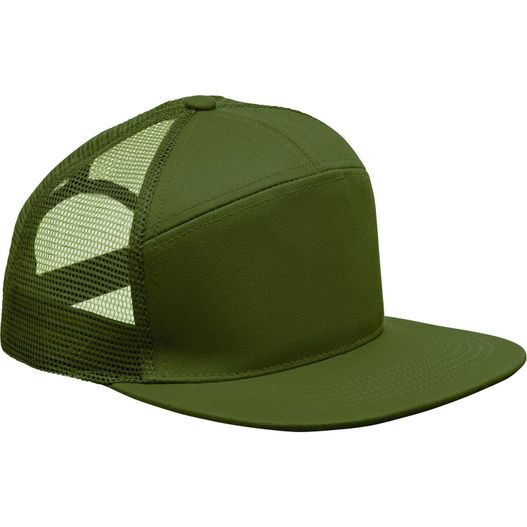 Flache Kappe 7 Panels BEAD (Bild 1)