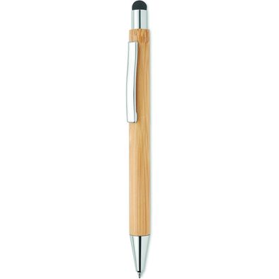 Druckkugelschreiber mit Stylus BAYBA