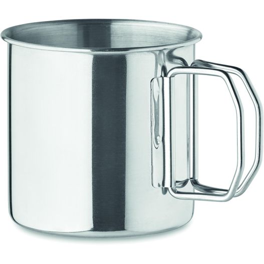 Produktabbildung Trinkbecher Edelstahl 330 ml NUNAVUT Trinkbecher Edelstahl 330 ml NUNAVUT (Bild 1)