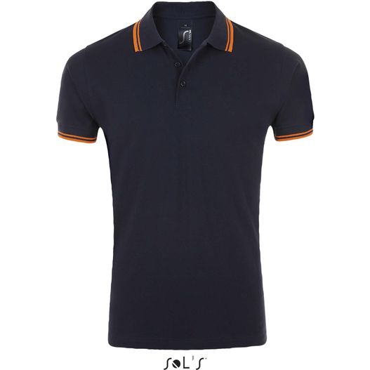 PASADENA Herren Polo 200g PASADENA MEN (Bild 1)