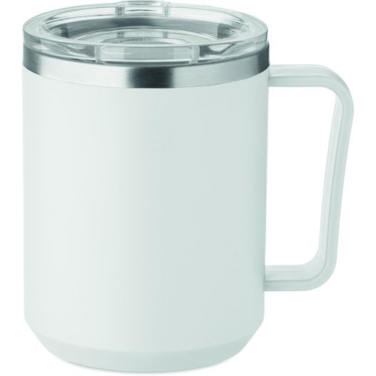 Doppelwandiger Becher 400ml COCOA (Bild 1)