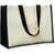 Jute/Canvas Shopper  CAMPO DE FIORI