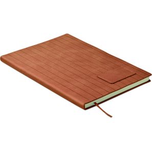 DIN A5 Smokey Notizbuch PU TINTRAY