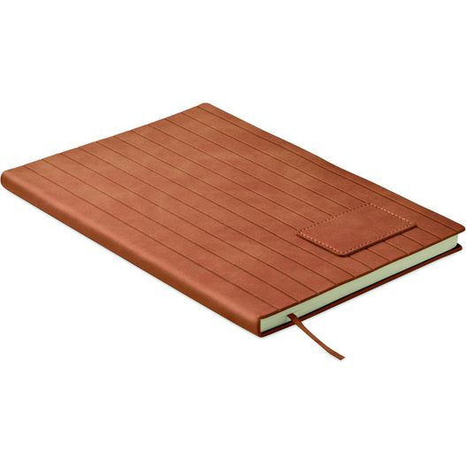 DIN A5 Smokey Notizbuch PU TINTRAY (Bild 1)