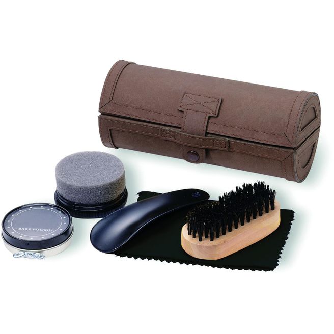 Schuhputz-Set GENTLEMAN